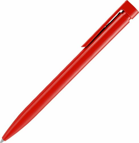 Ручка шариковая Liberty Polished, красная