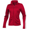 Куртка Elevate Maple женская на молнии, красный, размер L (48-50)