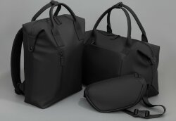Сумка cross body Madrid, черная