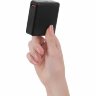 Внешний аккумулятор Brick 10 с быстрой зарядкой QC/PD, 10000 мАч, черный