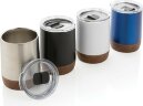 Вакуумная термокружка Cork из переработанной нержавеющей стали RCS, 180 мл