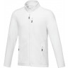 Мужская флисовая куртка Elevate Amber на молнии из переработанных материалов по стандарту GRS, размер XS (40-42)