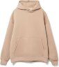 Худи Kulonga Oversize, бежевое (песочное), 3XL/4XL