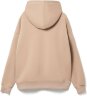 Худи Kulonga Oversize, бежевое (песочное), 3XL/4XL