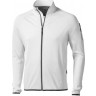 Куртка флисовая Elevate Mani мужская, белый, размер S (48)