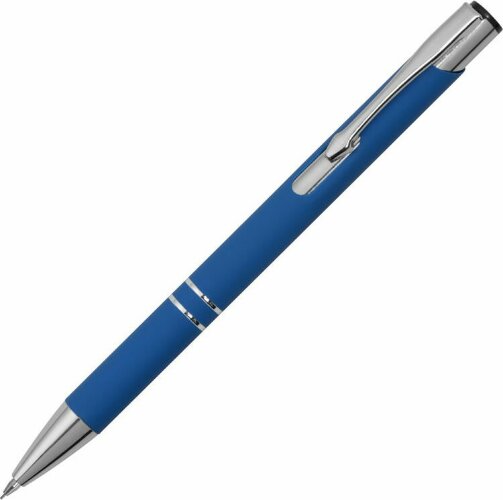 Механический карандаш Legend Pencil софт-тач 0.5 мм, синий