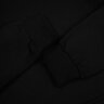 Толстовка с капюшоном Unit Kirenga Heavy, черная, 3XL
