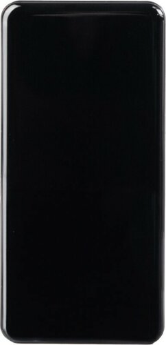 Универсальный аккумулятор OMG Sleek 10 (10000 мАч), черный, 14х6.8х1,5 см