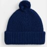 Шапка Nordkvik, темно-синяя (кобальт)