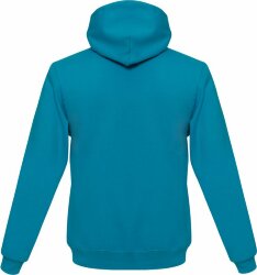 Толстовка BNC ID.003, бирюзовая, размер 4XL