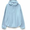Анорак флисовый унисекс Molti Fliska, голубой, размеры XL/2XL