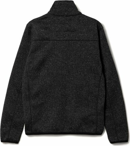 Куртка унисекс Gotland, черная, XL