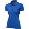  Рубашка поло Slazenger Advantage женская, кл. синий, размер S (42-44)