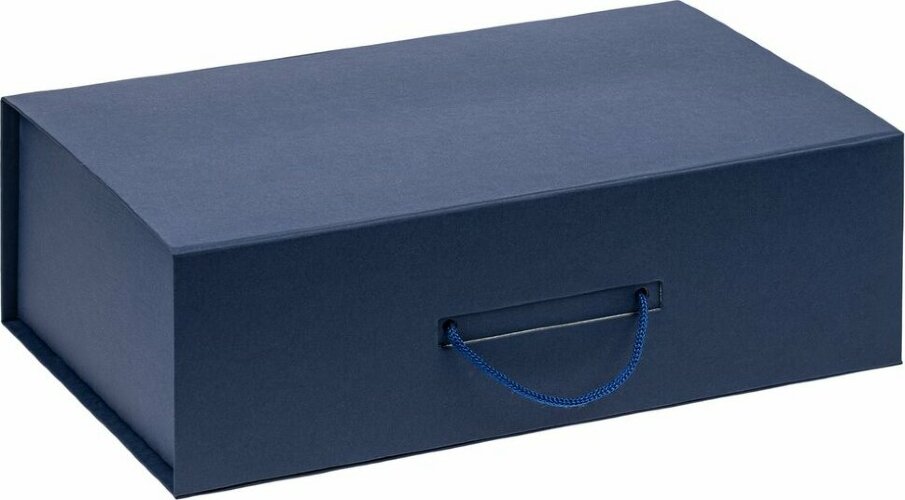 Коробка Big Case, темно-синяя