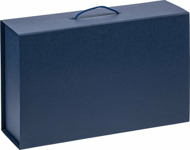 Коробка Big Case, темно-синяя