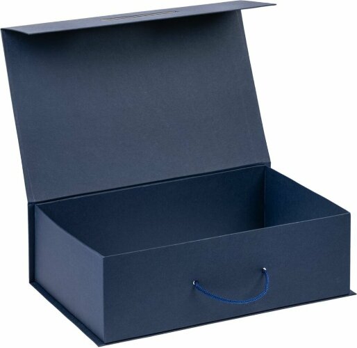 Коробка Big Case, темно-синяя