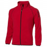  Куртка Slazenger Drop Shot из микрофлиса мужская, красный, размер S (48)