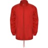 Куртка («ветровка») ISLAND, красный XL