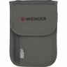 Чехол для документов Wenger на шею с системой защиты данных RFID полиэстер