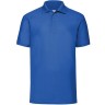 Рубашка поло мужская 65/35 POLO 180, синий, XL