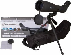 Зрительная труба Bresser Travel 20-60x, линзы 60 мм
