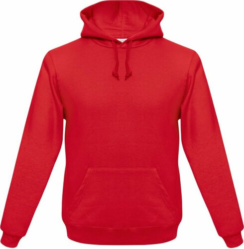 Толстовка BNC ID.003 красная, XL