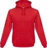 Толстовка BNC ID.003 красная, XL