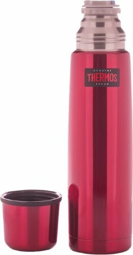 Термос из нерж. стали тм THERMOS   FBB-500 Red