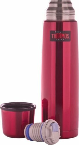 Термос из нерж. стали тм THERMOS   FBB-500 Red