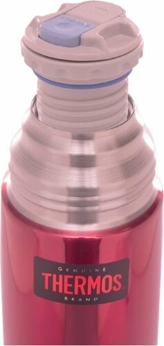 Термос из нерж. стали тм THERMOS   FBB-500 Red