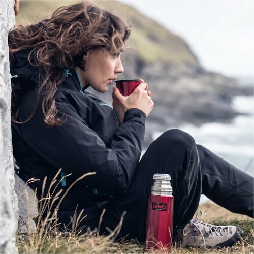 Термос из нерж. стали тм THERMOS   FBB-500 Red