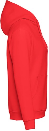 Толстовка с капюшоном унисекс TH Clothes PHOENIX 320, красный, размер L