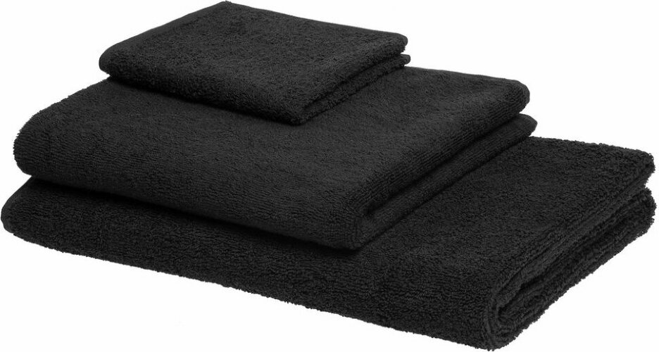 Салфетка для рук For Rooms, черная