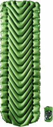 Надувной коврик Klymit Static V Recon, зеленый