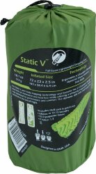Надувной коврик Klymit Static V Recon, зеленый