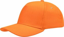 Бейсболка Molti Standard, оранжевая