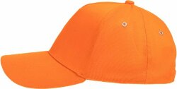 Бейсболка Molti Standard, оранжевая
