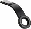 Магнитный автомобильный держатель для телефона XD Collection DriveGrip из переработанного пластика RCS, черный