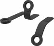 Магнитный автомобильный держатель для телефона XD Collection DriveGrip из переработанного пластика RCS, черный