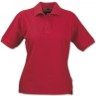 Рубашка поло женская James Harvest Semora, красная, размер XL