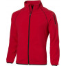  Куртка Slazenger Drop Shot из микрофлиса мужская, красный, размер M (50)