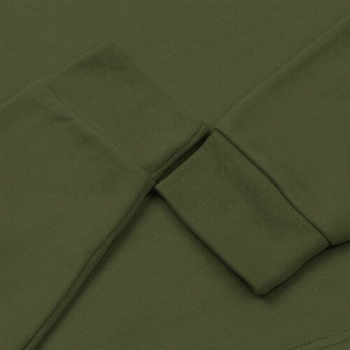 Толстовка с капюшоном Snake II, темный хаки, 3XL