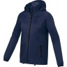  Женская легкая куртка Elevate Dinlas, темно-синий, размер XS (40)