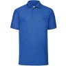 Рубашка поло мужская 65/35 POLO 180, синий, 2XL