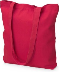 Сумка из плотного хлопка Carryme 220, красный