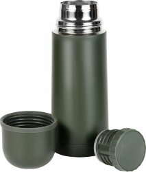 Термос Relaxika 350, хаки