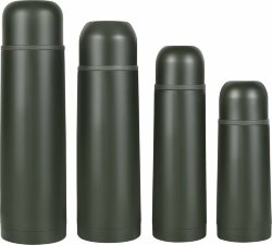 Термос Relaxika 350, хаки