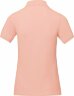 Женская футболка-поло Elevate Calgary с коротким рукавом, pale blush pink, размер L (48-50)