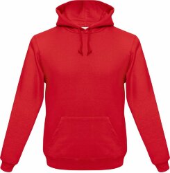 Толстовка BNC ID.003 красная, 3XL