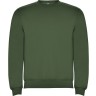 Джемпер CLASICA унисекс, venture green 2XL